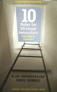 Image of 10 Rules for Strategic Innovators
