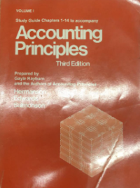 Image of Accounting Principles