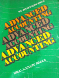 Image of Advance Accounting: Volume II