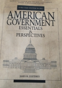 Image of American Government