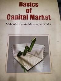 Image of Basics of Capital Market