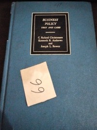 Image of Business Policy