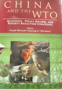 Image of China and The WTO