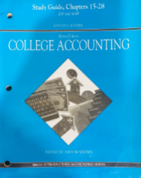 Image of Collage Accounting