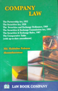 Image of Company Act-1994