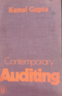 Image of Contemporary Auditing