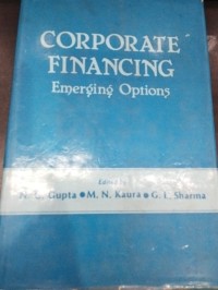 Image of CORPORATE FINANCE Emerging Options