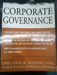 Image of Corporate Governance