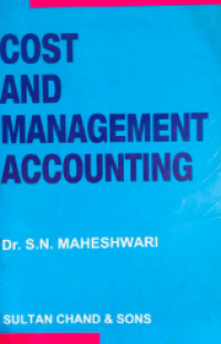 Image of Cost Managment Accounting