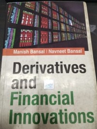 Image of Derivatives and Financial Innovations