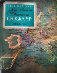 Image of Destinations: North American and International Geography
