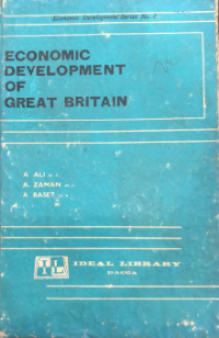 Image of Economic development Of great britain