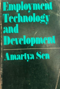 Image of Employment, Technology and Development