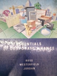 Image of Essentials of Corporate Finance