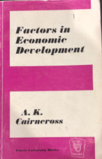 Image of Factors in Economic Development