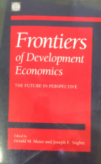 Image of Frontiers Of Development Economics