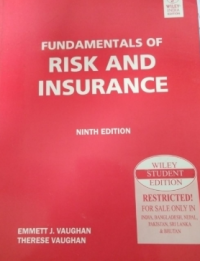 Image of Fundamentals of Risk and Insurance