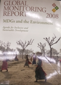 Image of Global Monitoring Report