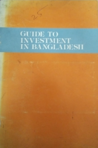 Image of Guide to Investment in Bangladesh