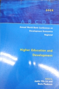 Image of Higher Education and Development