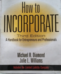 Image of How to Incorporate