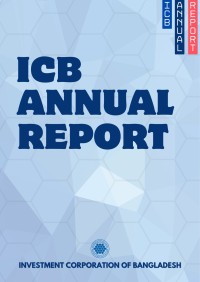 Image of ICB Annual Report 2008-2011