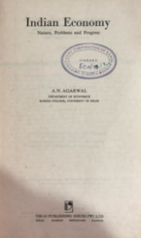 Image of Indian Economy