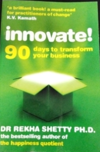 Image of Innovate 90 days to transform your business