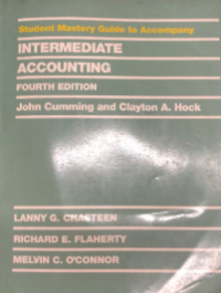 Image of Intermediate Accounting