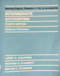 Image of Intermediate Accounting