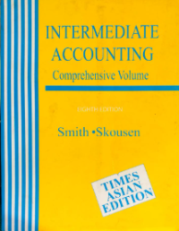 Image of Intermediate Accounting