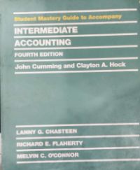 Image of Intermediate Accounting