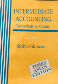 Image of Intermediate Accounting