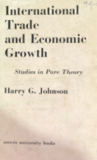 Image of International trade and Economic growth