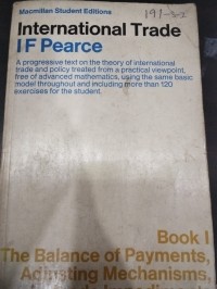 Image of International Trde