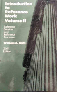 Image of Intorduction to Reference Work