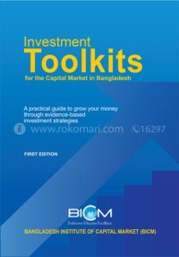 Image of Investment Toolkits for the Capital Market in Bangladesh