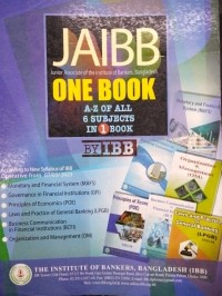 Image of JAIIB (Junior Associate of Institute of Bankers, Bangladesh