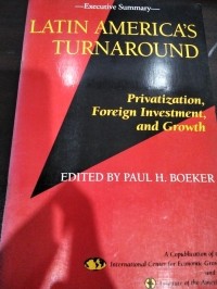 Image of Latin America Turnaround