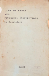 Image of Laws Of Banks And Financial Institutions