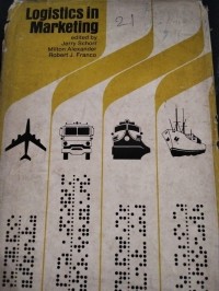 Image of Logistics in Marketing