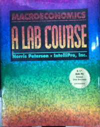 Image of Macroeconomics: A Lab Course