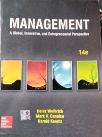 Image of Management  a Global, Innovative, and Entrepreneurial Perspective