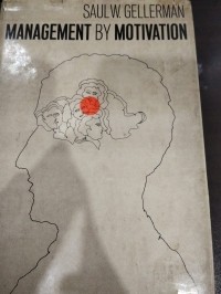 Image of Management By Motivation