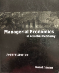 Image of Managerial Economics: Applications, Strategy, And Tratics