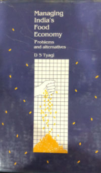 Image of Managing India's Food Economy