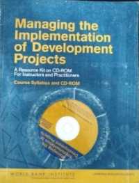 Image of Managing the Implementation of Development Projects