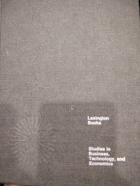 Image of Market Structure and Economics