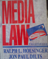 Image of Media Law