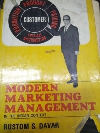 Image of Modern Marketing Management